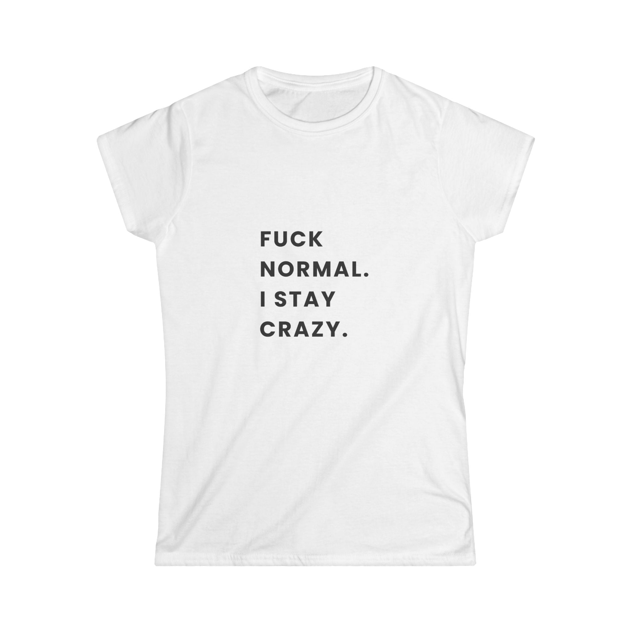Women's Softstyle Tee