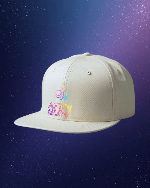 Afterglow Flat Bill Hat - Afterglow