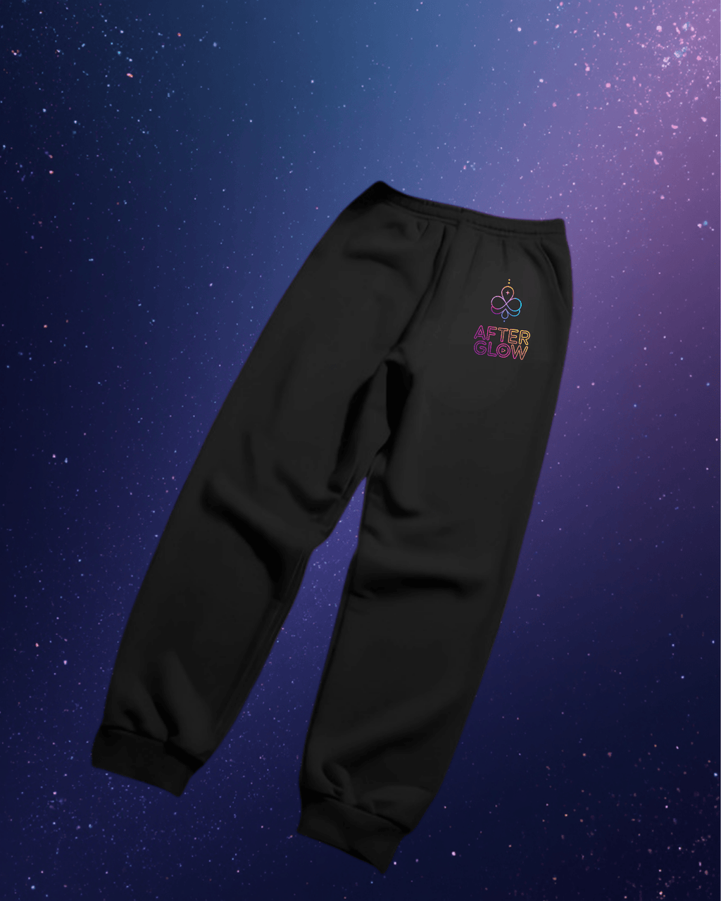 Afterglow Logo - Men's Joggers - Afterglow
