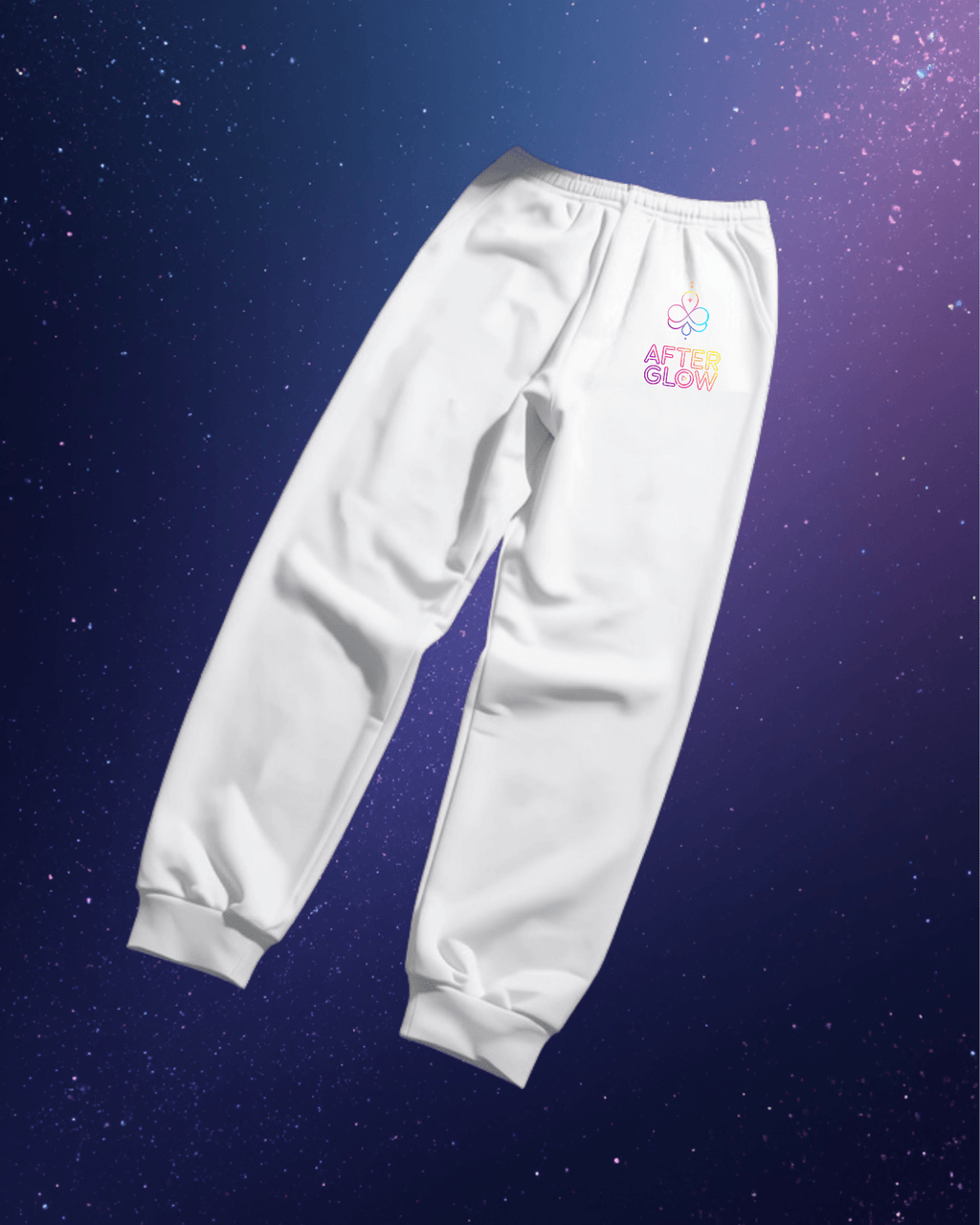 Afterglow Logo - Men's Joggers - Afterglow