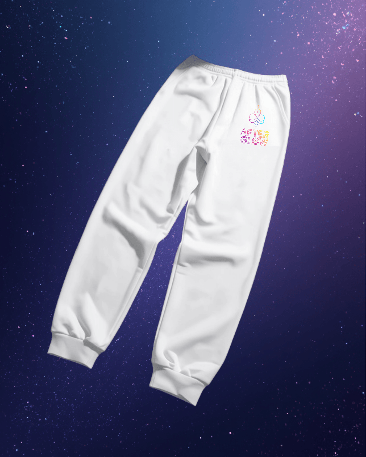 Afterglow Logo - Men's Joggers - Afterglow