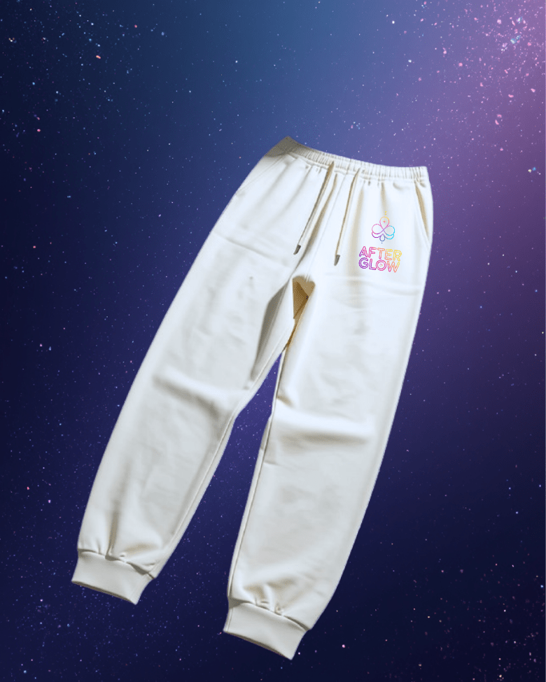 Afterglow Logo - Men's Joggers - Afterglow