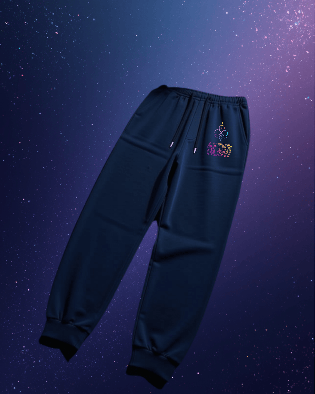Afterglow Logo - Men's Joggers - Afterglow