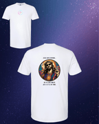 Jesus Loves Ravers - Men's TShirt - Afterglow