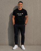 Just the Fax - Men's TShirt - Afterglow