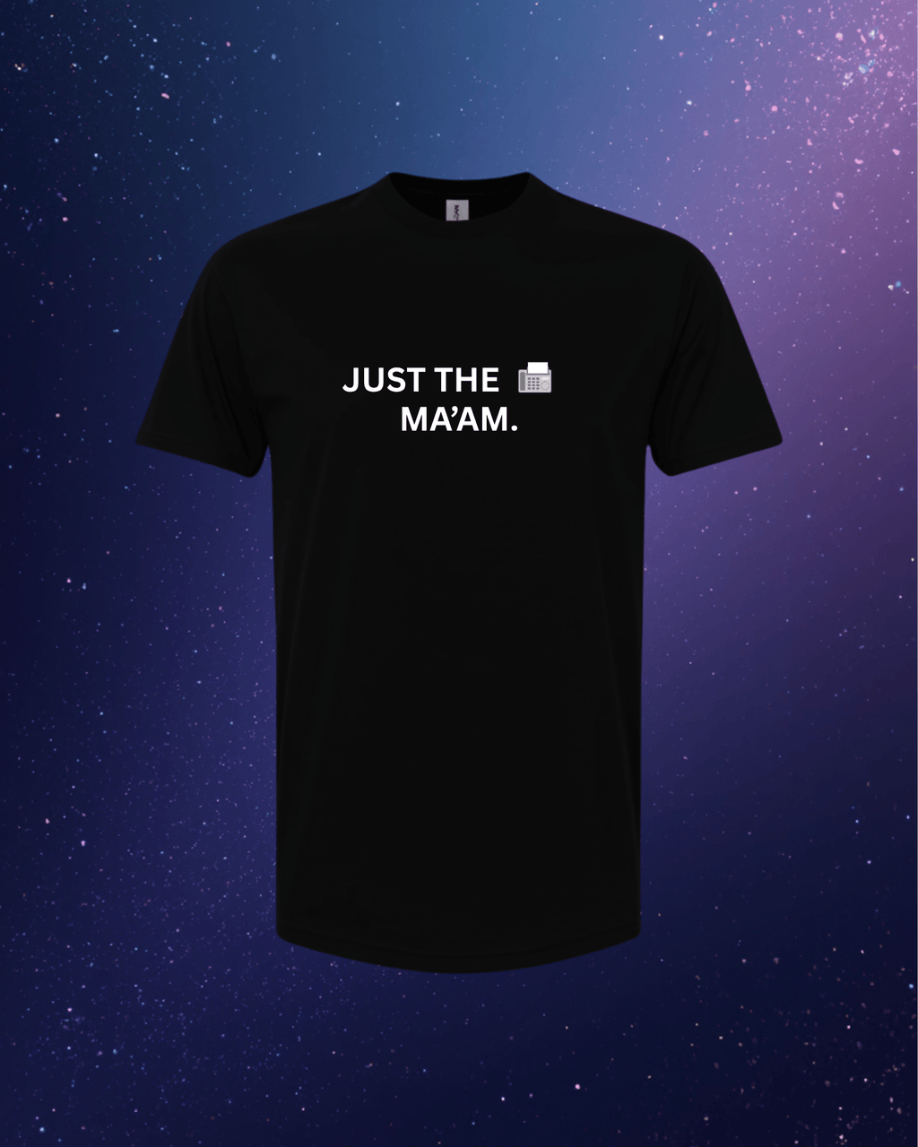 Just the Fax - Men's TShirt - Afterglow