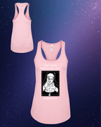 The Gangster AF Nun – Women’s Tank - Afterglow