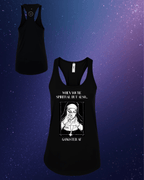 The Gangster AF Nun – Women’s Tank - Afterglow